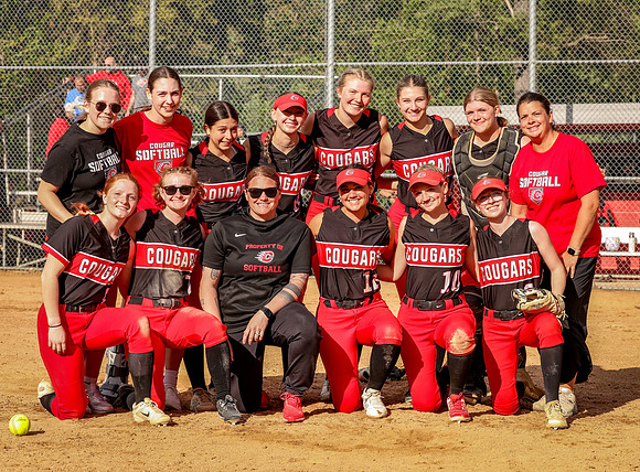 1698 Centennial vs Forest Lake JV Softball