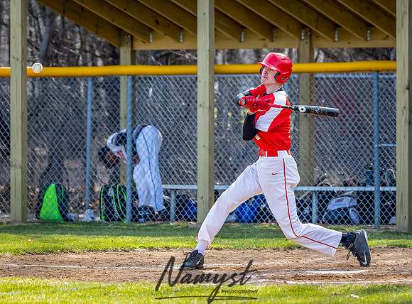 Centennial vs Osseo 9th Grade Baseball-146