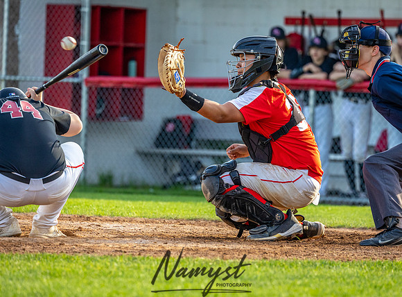Centennial vs Elk River B-Squad Baseball 192