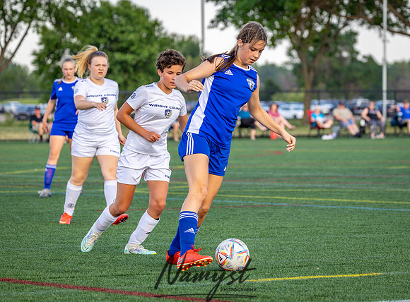 Lakes United vs Wright County Girls Soccer_93
