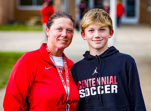 Centennial High School Homecoming Parade 127