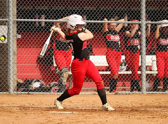 855 Centennial vs Forest Lake JV Softball
