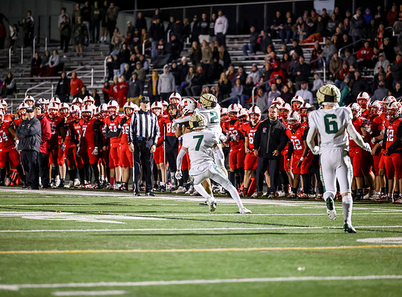 Centennial vs Rochester Mayo Varsity Football 136
