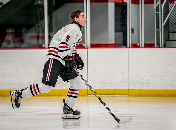 Centennial vs Rosemount Varsity Hockey 79