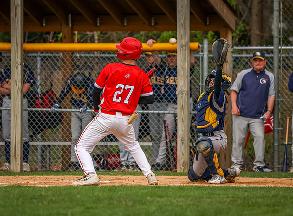 567 Centennial vs Totino-Grace 9th Grade Baseball