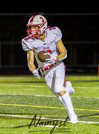 Centennial at Totino-Grace Varsity Football 196