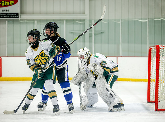 Chisago vs Rogers Varsity Hockey 297