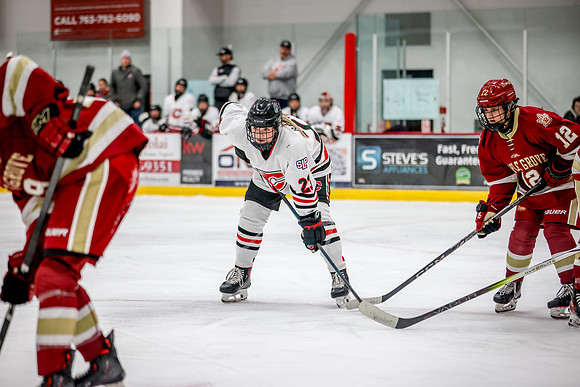 Centennial vs Maple Grove Varsity Hockey 368