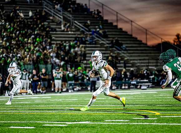 Mounds View vs Park Football 66