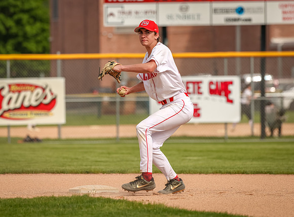 Centennial vs East Ridge JV Baseball 114