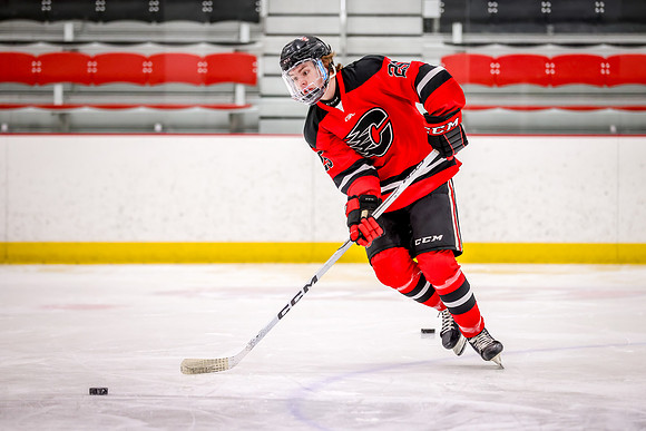 Centennial vs Blaine JV Hockey 22