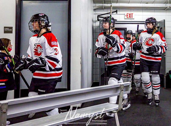 Centennial vs Osseo-Park Center Varsity Hockey 234