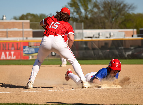 290 Centennial vs Armstrong B Squad Baseball