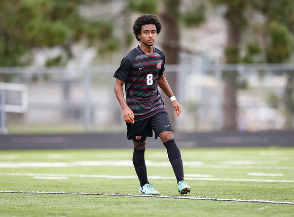 Centennial vs Osseo Varsity Soccer 99