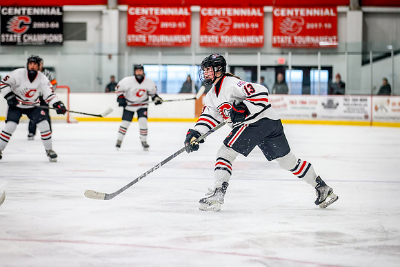 Centennial vs Maple Grove Varsity Hockey 228