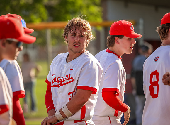 411 Centennial vs Southwest Varsity Baseball