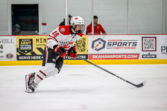 Centennial vs Hermantown Varsity Hockey 94