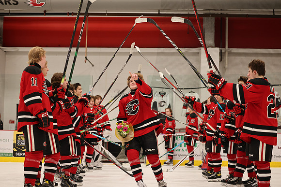 Centennial Players Tunnel 47