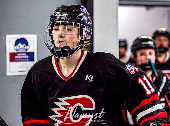 Centennial-Spring Lake Park vs Maple Grove Varsity Hockey 304