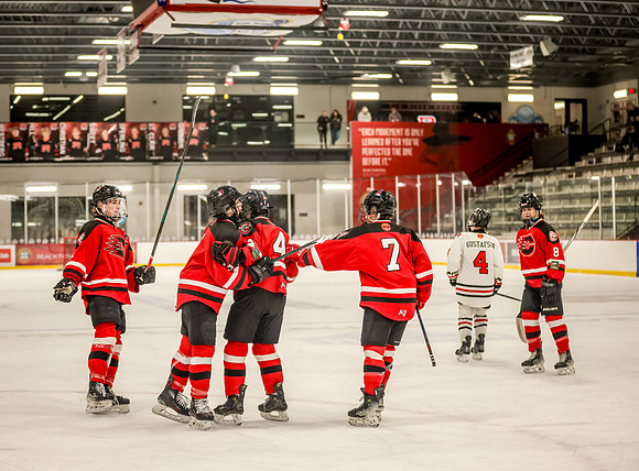 Centennial vs Elk River Bantam AA Hockey 142