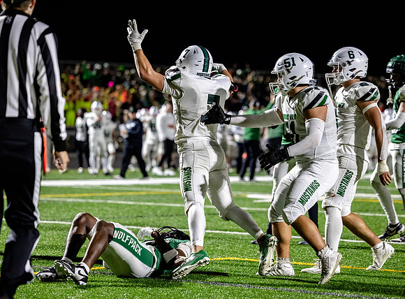 Mounds View vs Park Football 149