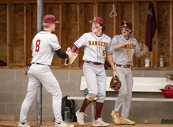 Forest Lake vs Duluth East Varsity Baseball 457