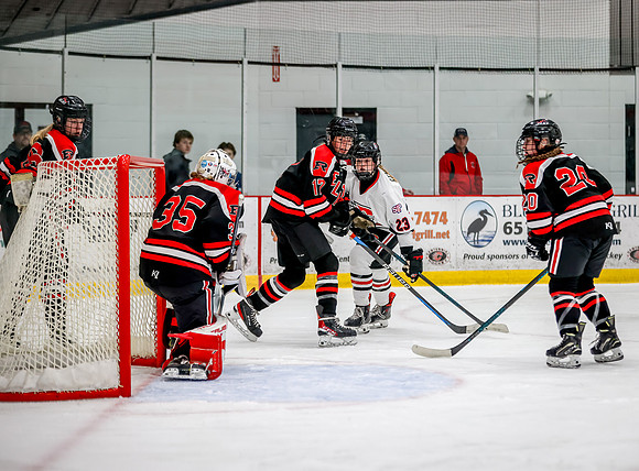 Centennial vs Elk River Varsity Hockey 137