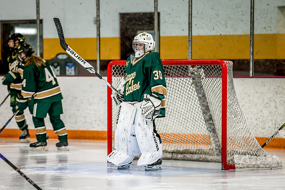 Chisago vs Forest Lake JV Hockey 3