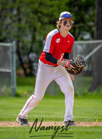 Centennial vs Washburn 9th Grade Baseball 466
