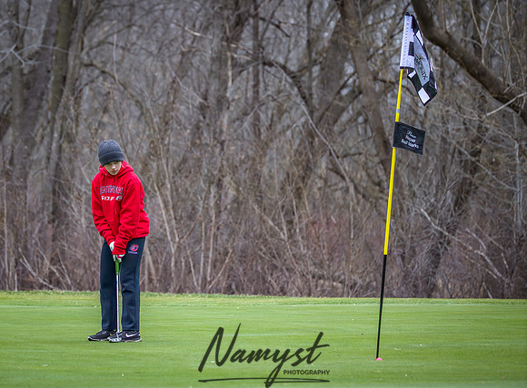 Centennial Girls Varsity Golf 179