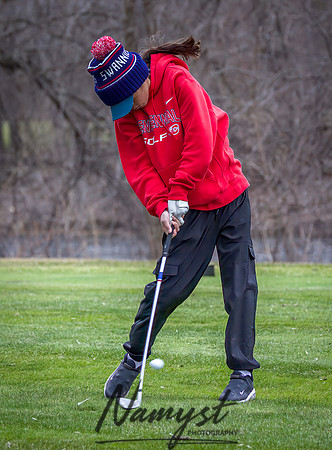 Centennial Girls Varsity Golf 114