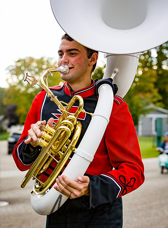 Centennial High School Homecoming Parade 108