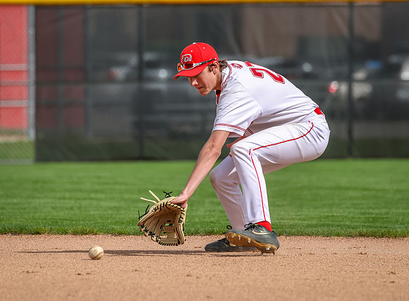 Centennial vs Saint Thomas Academy JV Baseball 107