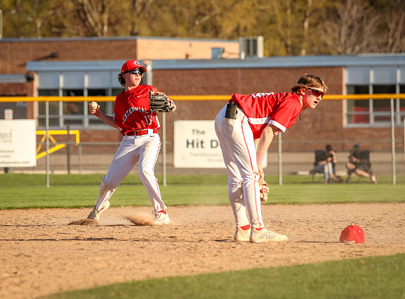 1722 Centennial vs Armstrong B Squad Baseball
