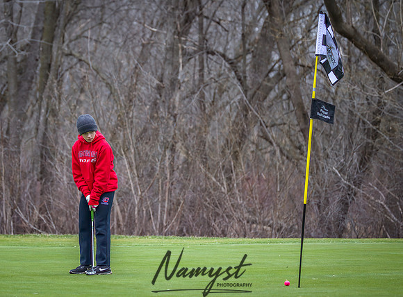 Centennial Girls Varsity Golf 177