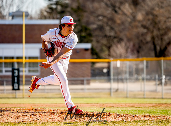 Centennial vs Rogers Varsity Baseball 205