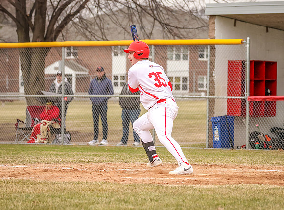 Centennial vs Maple Grove Varsity Baseball 112