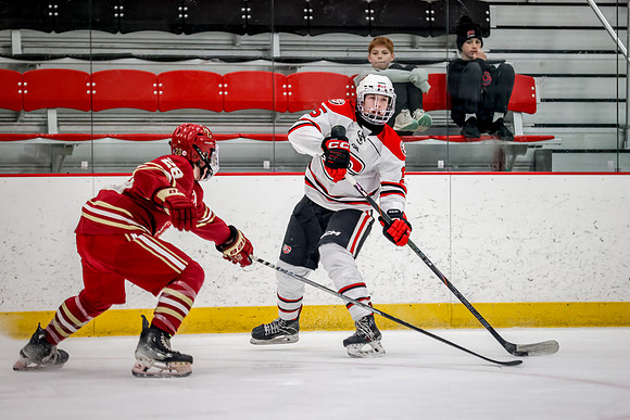 Centennial vs Maple Grove JV Hockey 78