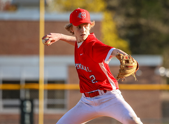 1527 Centennial vs Armstrong B Squad Baseball