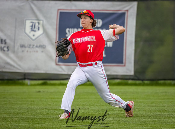 Centennial vs Mounds View Baseball 112
