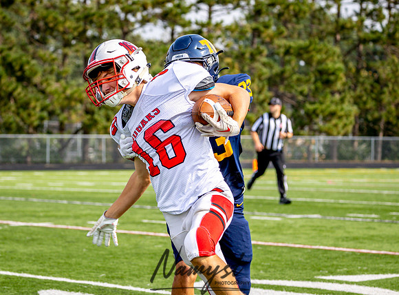 Centennial at Totino-Grace JV Football 274