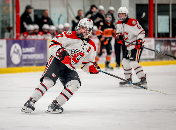 Centennial vs White Bear Lake Varsity Hockey 77