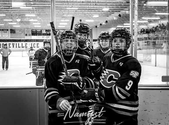 Centennial-Spring Lake Park vs Maple Grove Varsity Hockey 285