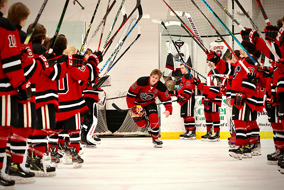 Centennial Players Tunnel 19