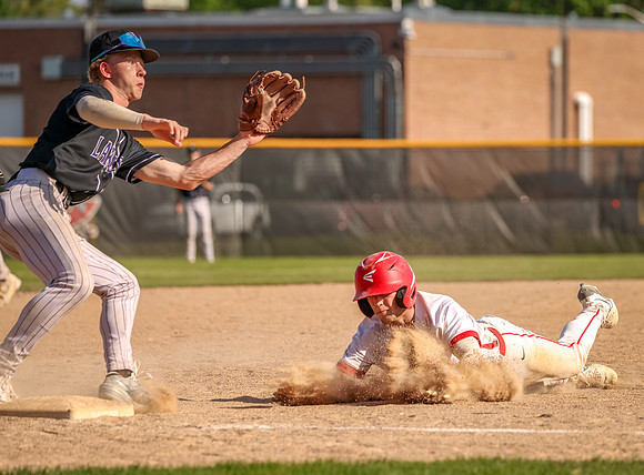 292 Centennial vs Southwest Varsity Baseball