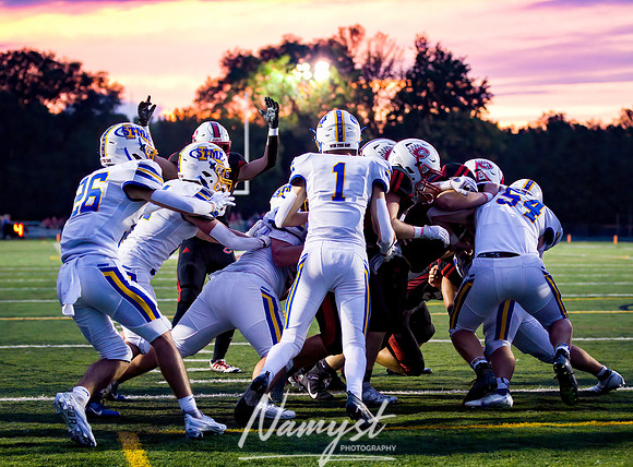 Centennial vs St. Michael-Albertville Varsity Footbal 162