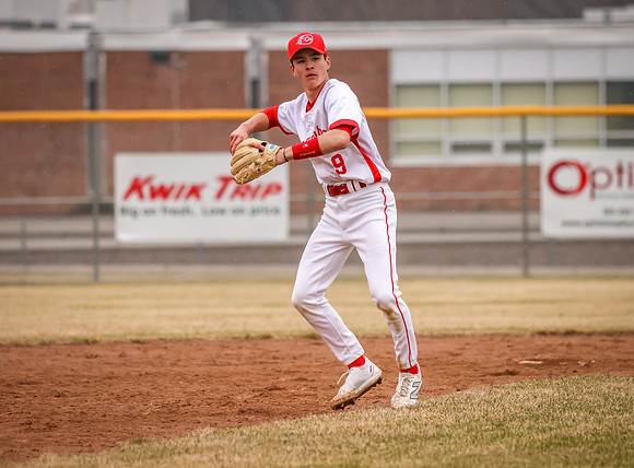 Centennial vs Maple Grove Varsity Baseball 193