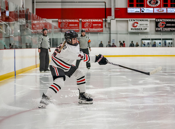 Centennial vs White Bear Lake Varsity Hockey 119
