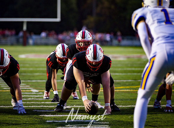 Centennial vs St. Michael-Albertville Varsity Footbal 150