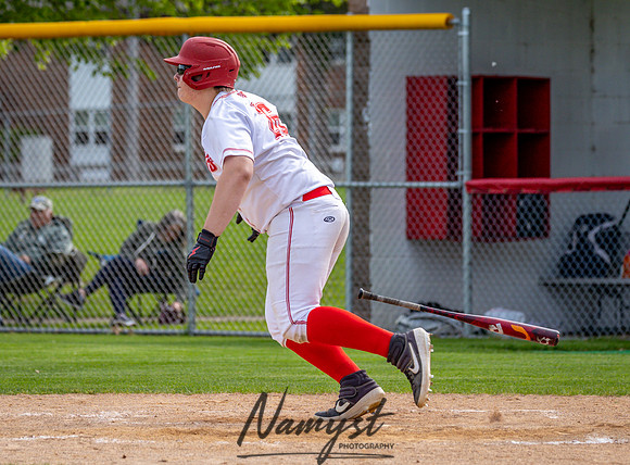 Centennial vs Tartan JV Baseball_328